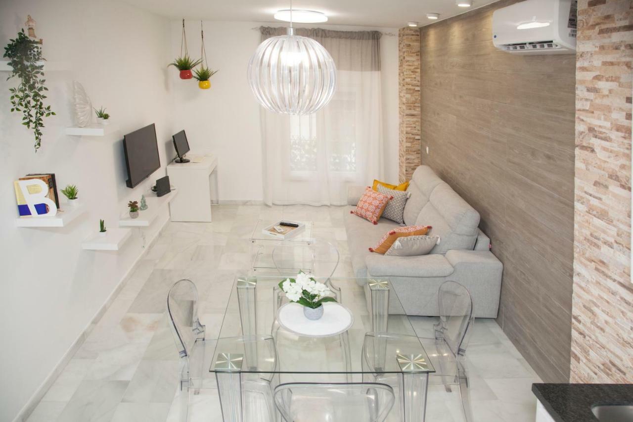 Malaga Pena Historical Centre Apartment Εξωτερικό φωτογραφία