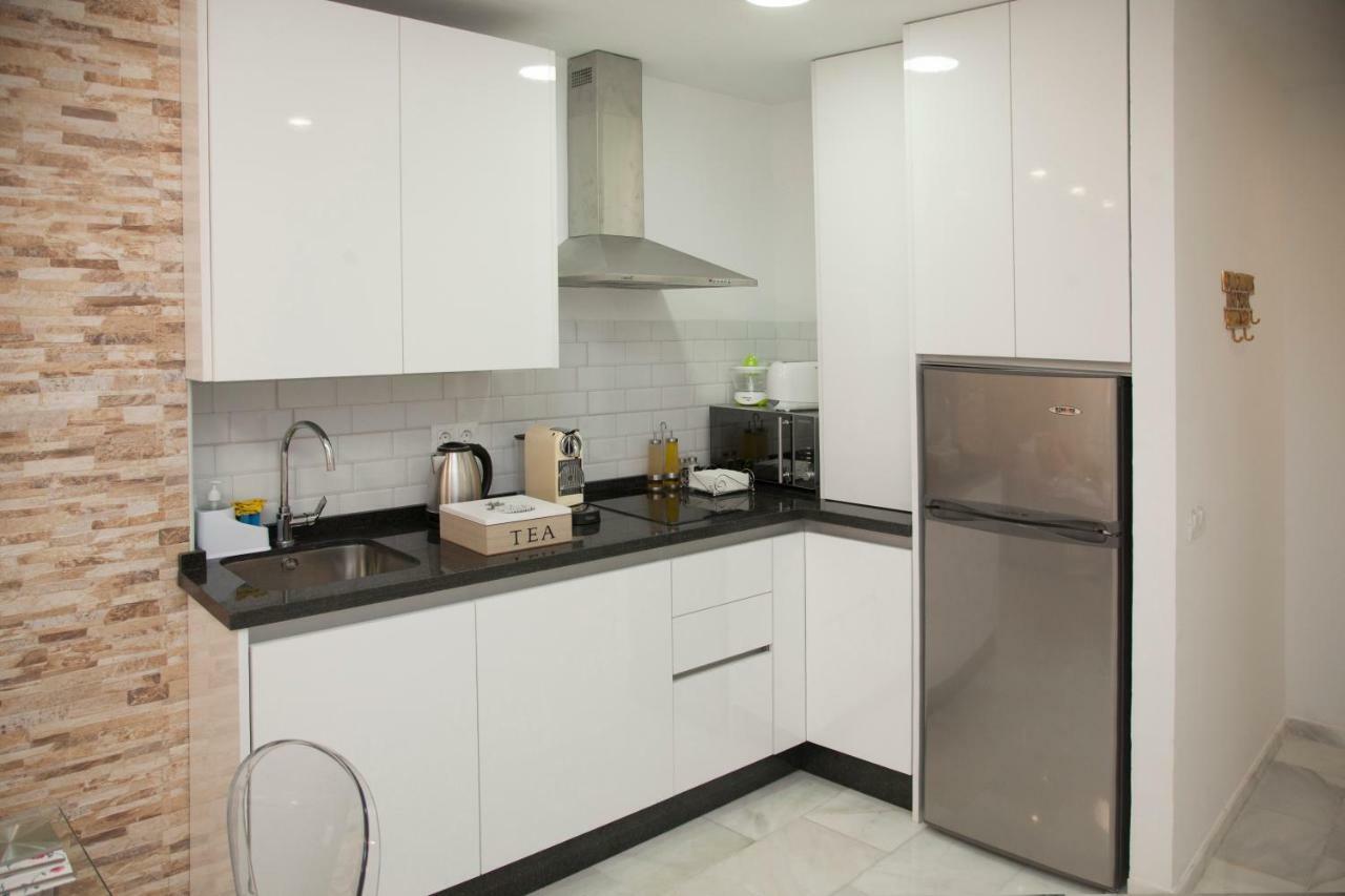 Malaga Pena Historical Centre Apartment Εξωτερικό φωτογραφία