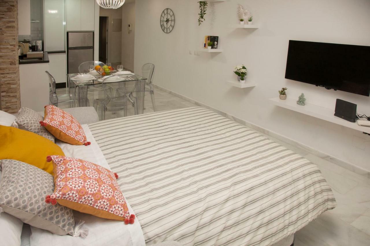 Malaga Pena Historical Centre Apartment Εξωτερικό φωτογραφία