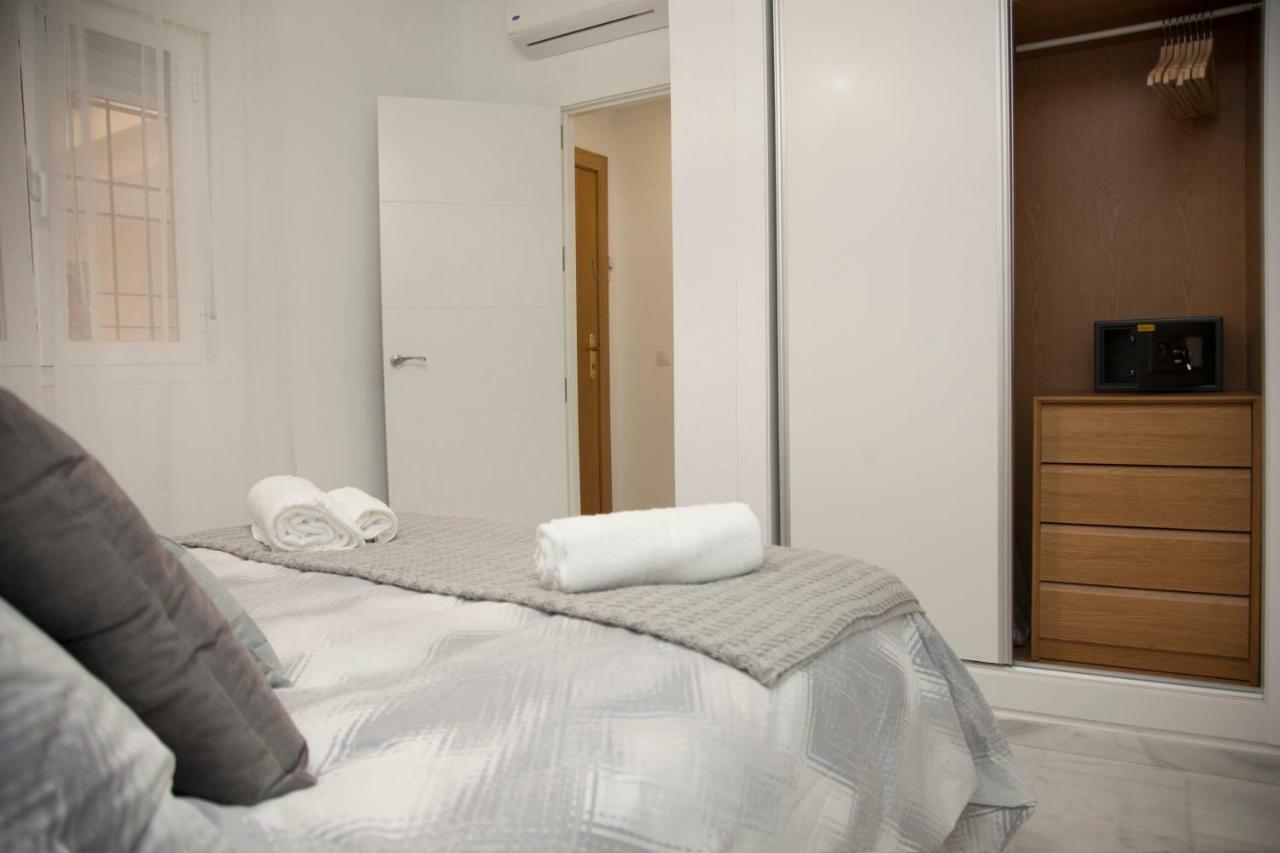 Malaga Pena Historical Centre Apartment Εξωτερικό φωτογραφία