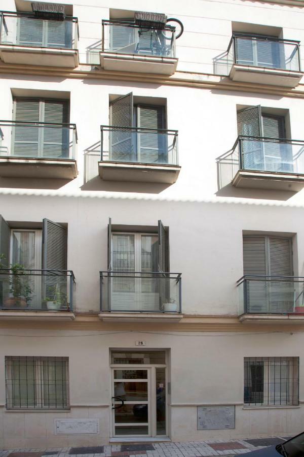 Malaga Pena Historical Centre Apartment Εξωτερικό φωτογραφία