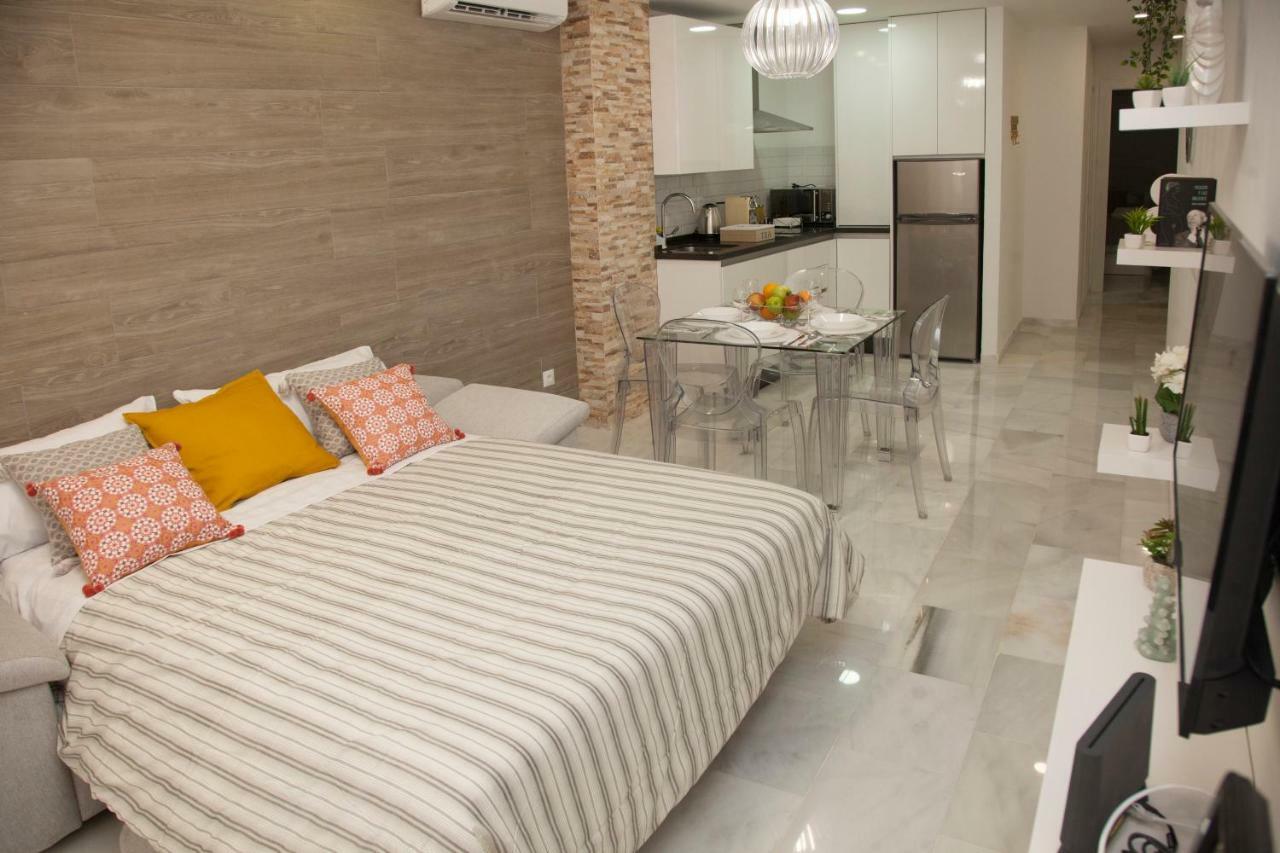 Malaga Pena Historical Centre Apartment Εξωτερικό φωτογραφία