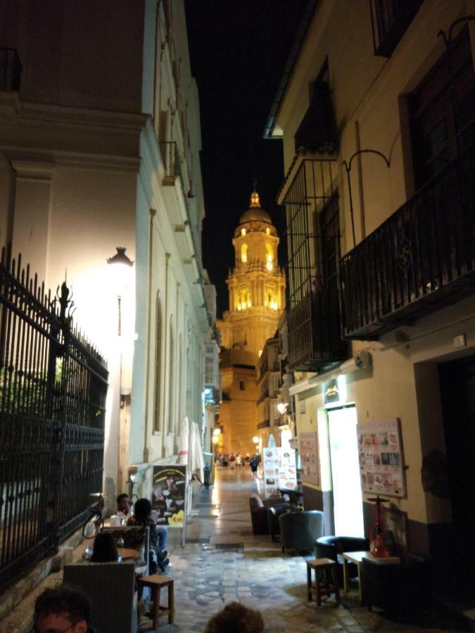 Malaga Pena Historical Centre Apartment Εξωτερικό φωτογραφία