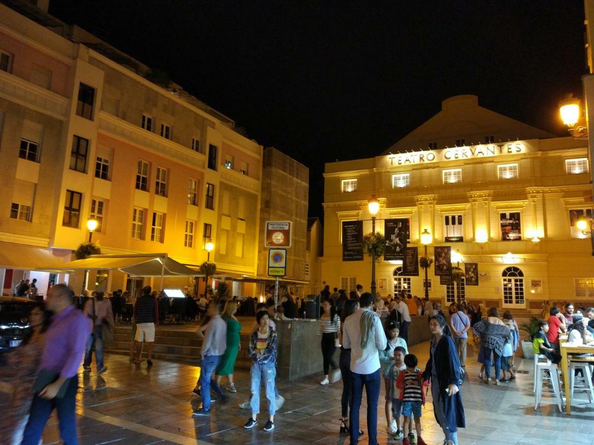 Malaga Pena Historical Centre Apartment Εξωτερικό φωτογραφία